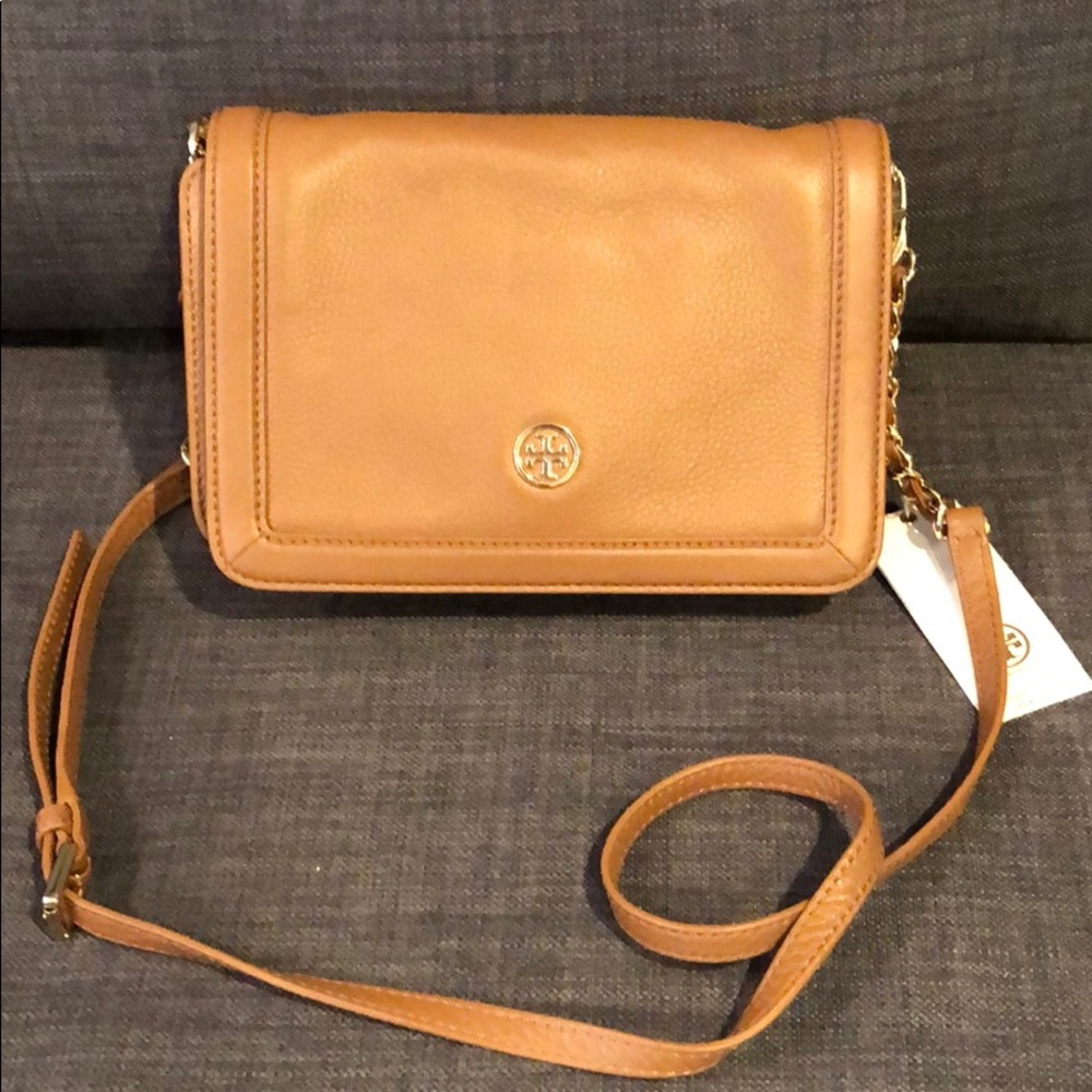 Tory Burch Landon combo Crossbody Bag!